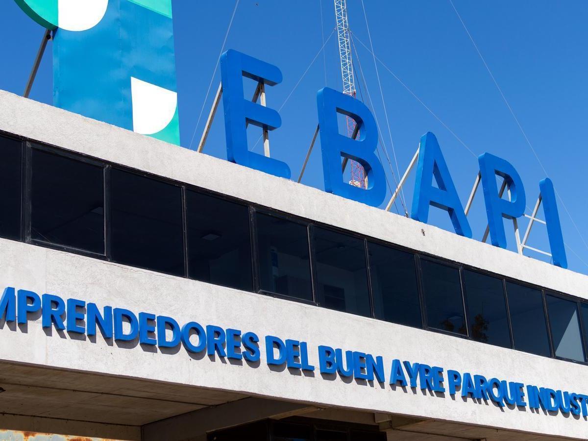 Buen Ayre Km 3,5 - 15635 m² Terreno 1