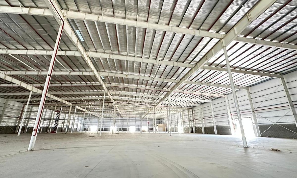 Foto de Alquiler Deposito Nave Industrial 12800 mts cub Polo Ezeiza, imagen 4