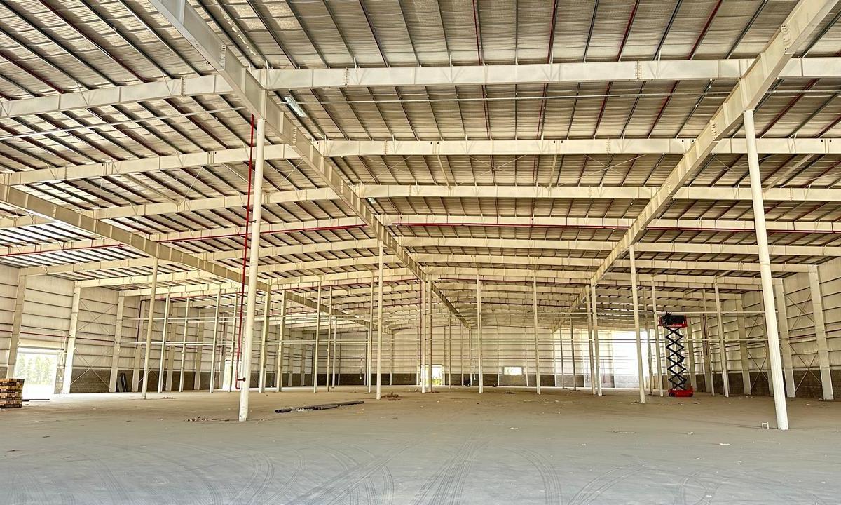 Foto de Alquiler Deposito Nave Industrial 12800 mts cub Polo Ezeiza, imagen 5