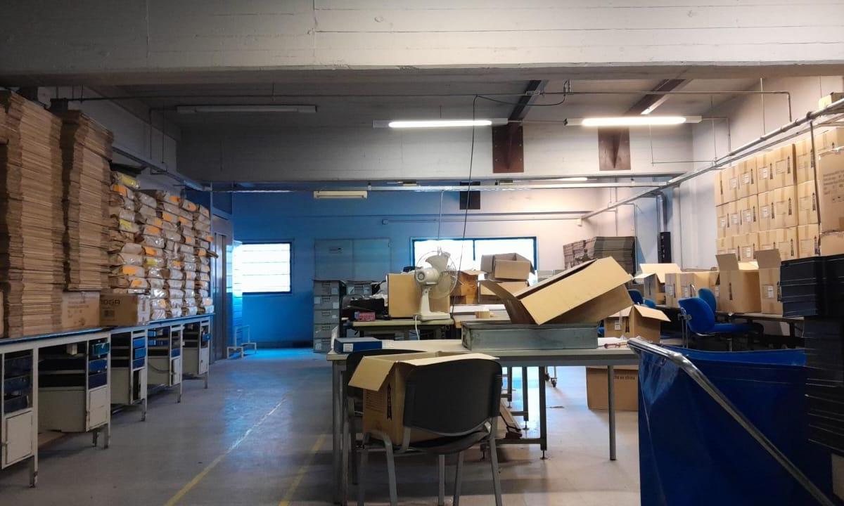 Depósito en Nuñez 5