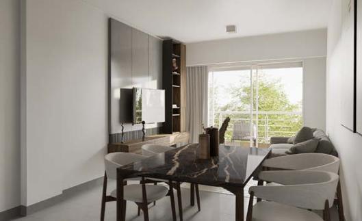 Departamento en Castelar 2