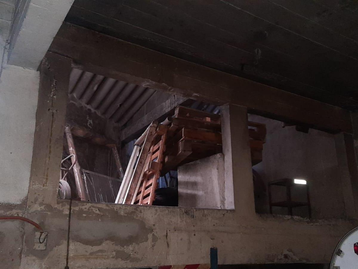 Galpón en Caseros 2