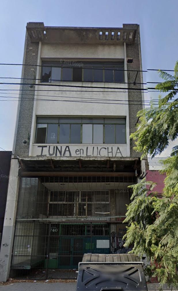 Venta de Edificio en Barracas - 2976 m2