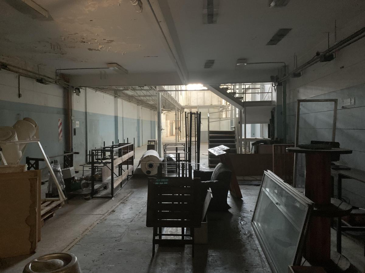 Foto de Depósito de 736 m2 en Pompeya, imagen 5