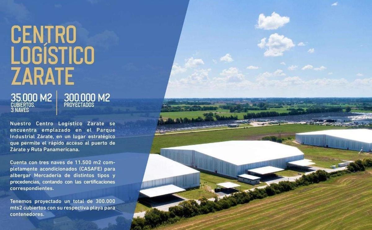 Foto de Nave Industrial Triple AAA en Alquiler de 6.000 m2 en Centro Logístico, imagen 4