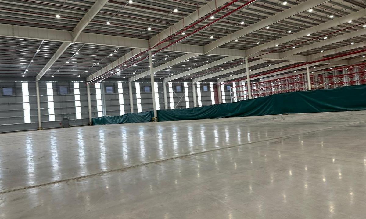 Alquiler Nave Industrial Triple A DEPOSITO DE 28681 M2 CUBIERTOS