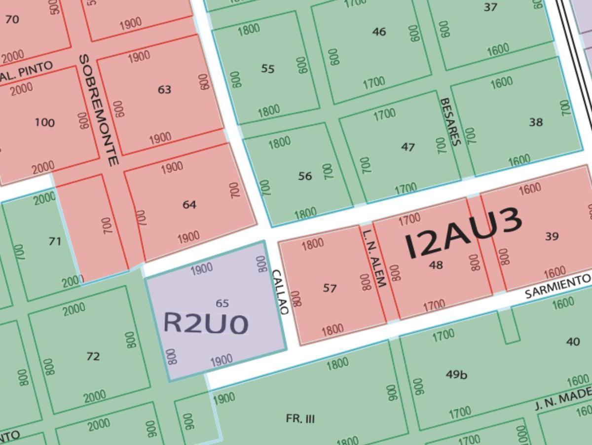 Establecimiento Industrial de 3500 m² Cubiertos S/3860 de Terreno 5