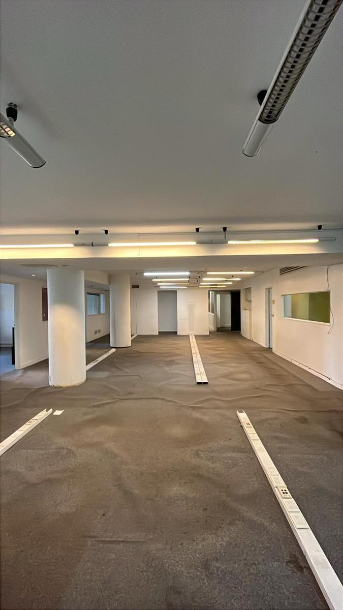 Foto de Oficina en alquiler - 450 m2 - 4 cocheras, imagen 5