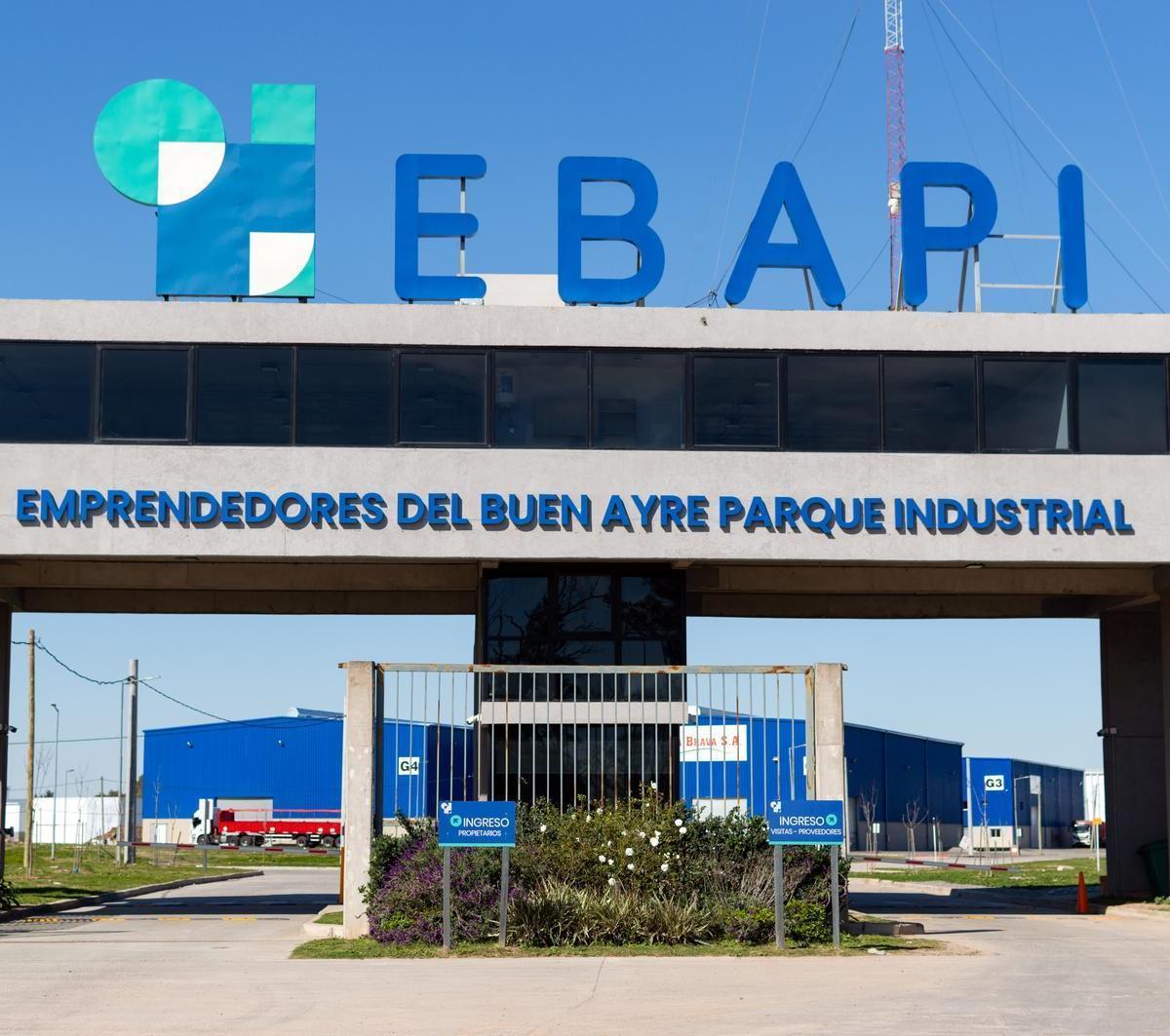Buen Ayre Km 3,5 - 1296 m² Terreno 5