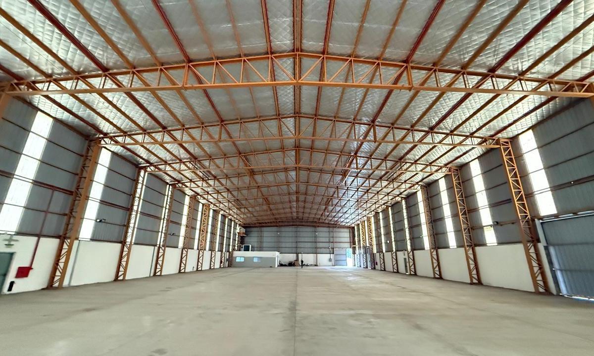 Excelente Nave Industrial en Parque Ind Cañuelas Venta 2