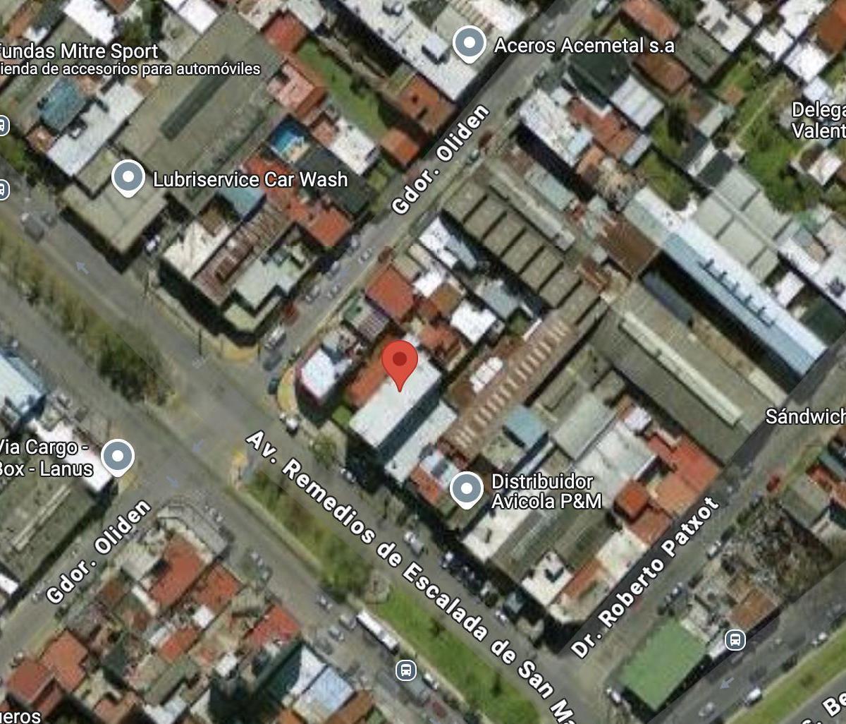 Depósito en Lanús Venta 450 m 5