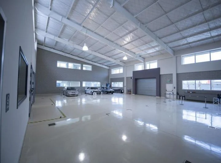 Nave Industrial - Loma Verde