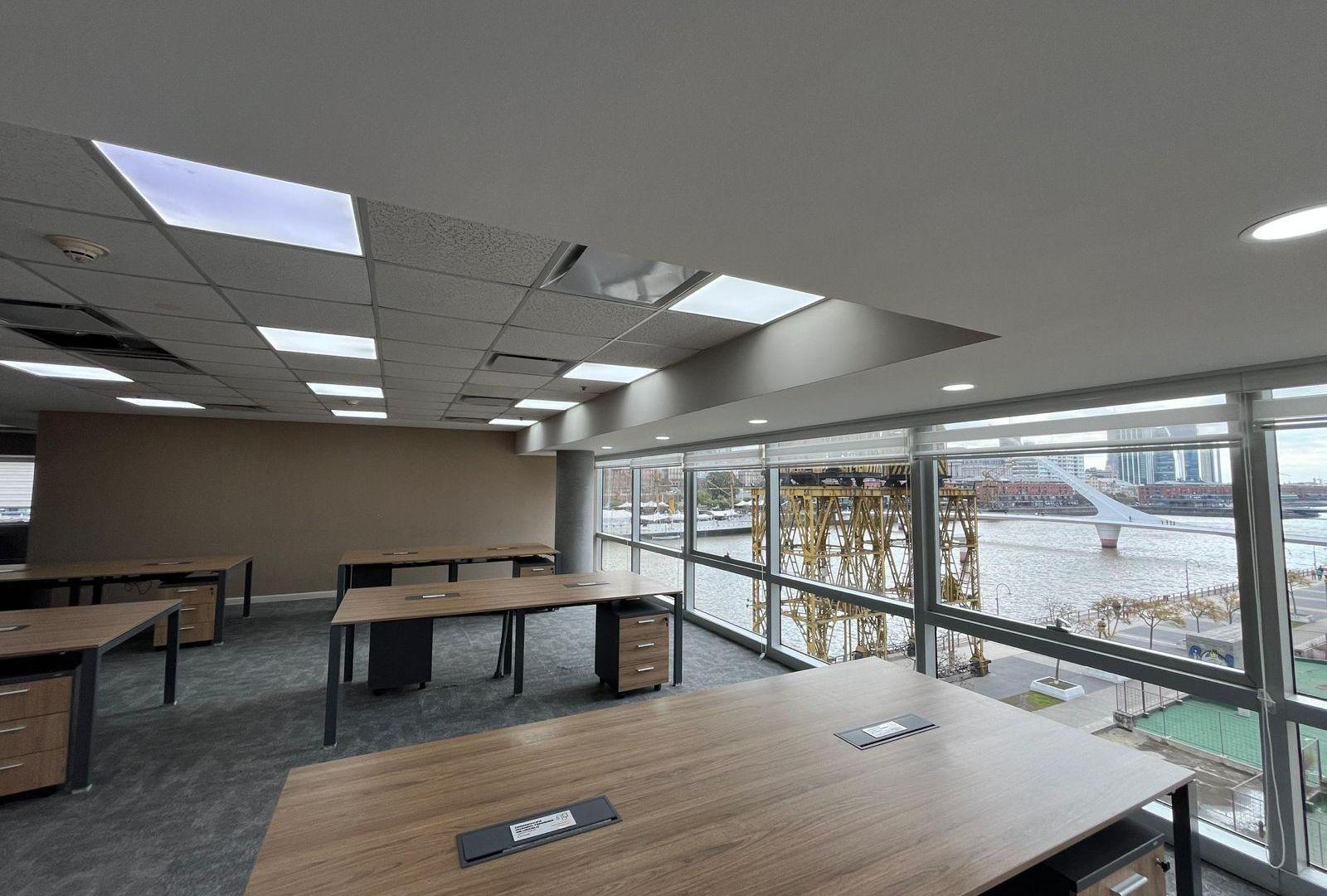 Foto de Oficina en alquiler - 330 m2 - 4 cocheras - Vista al dique - Puerto, imagen 5