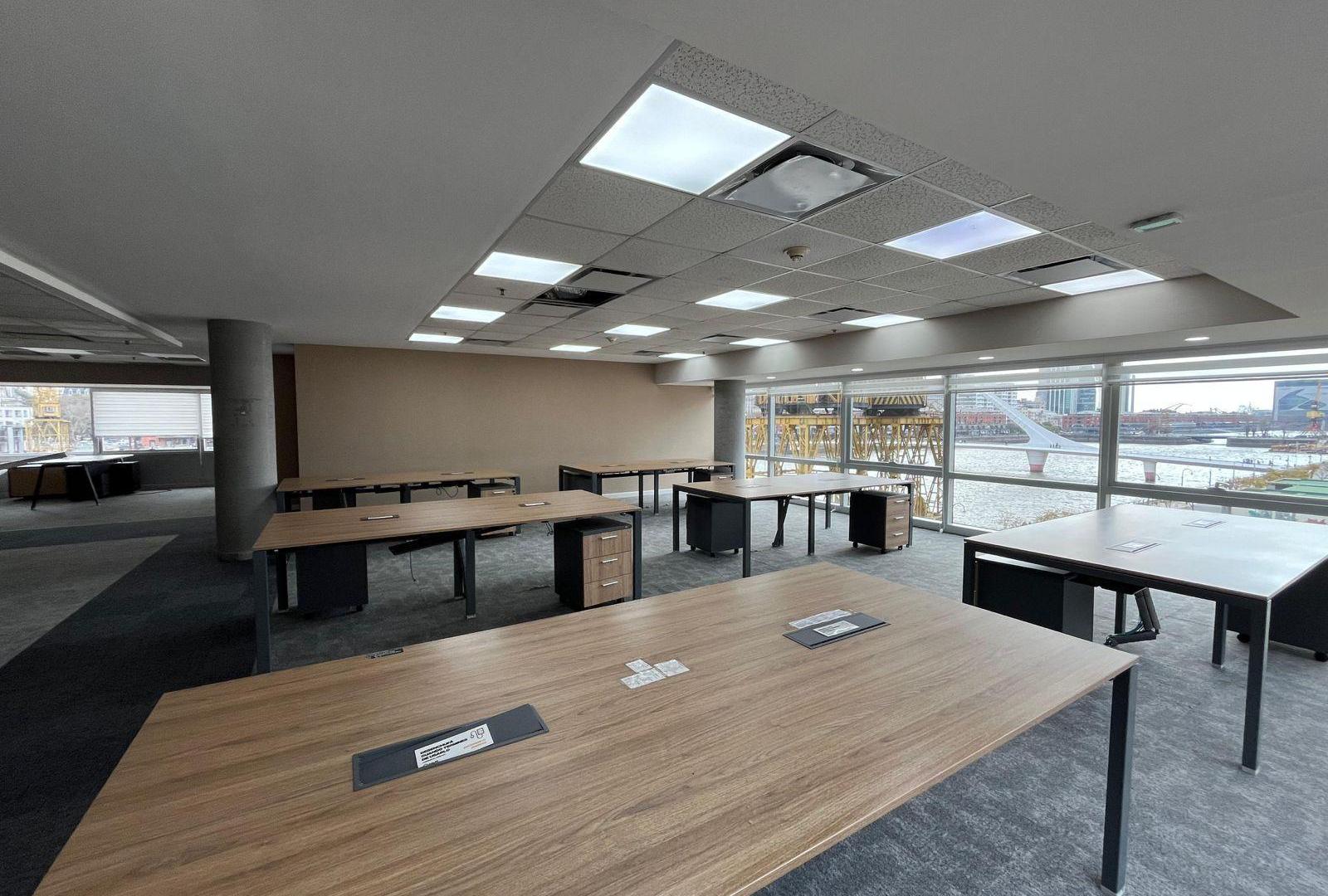 Foto de Oficina en alquiler - 330 m2 - 4 cocheras - Vista al dique - Puerto, imagen 2