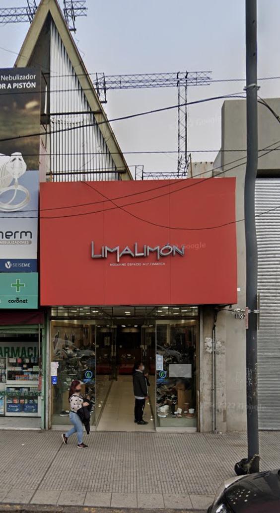 Excelente Local - 300 m2 - Liniers - Av Rivadavia y Gral Paz