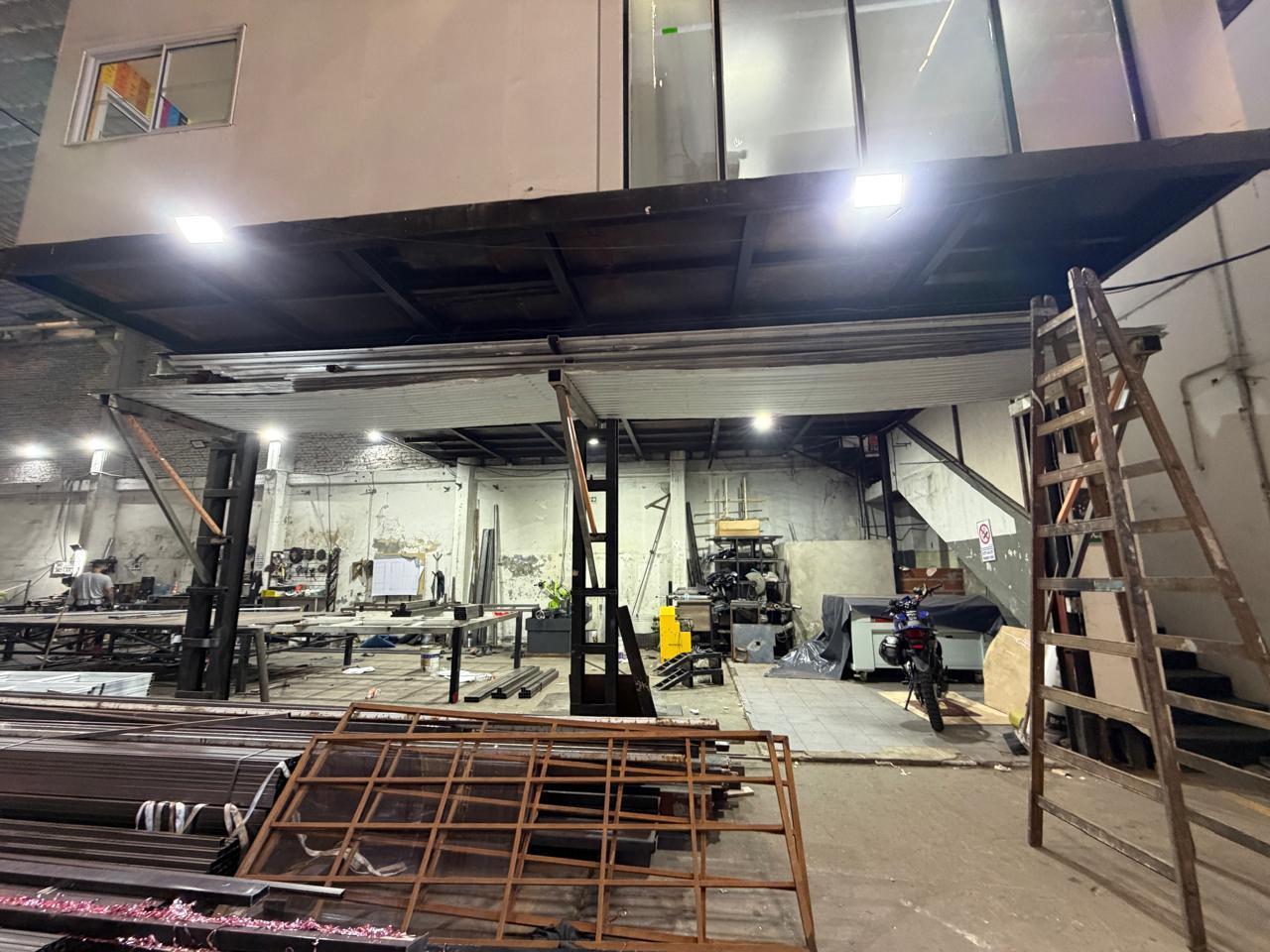 Foto de Excelente Galpón en Venta 950 mts cub. A min CABA, imagen 3
