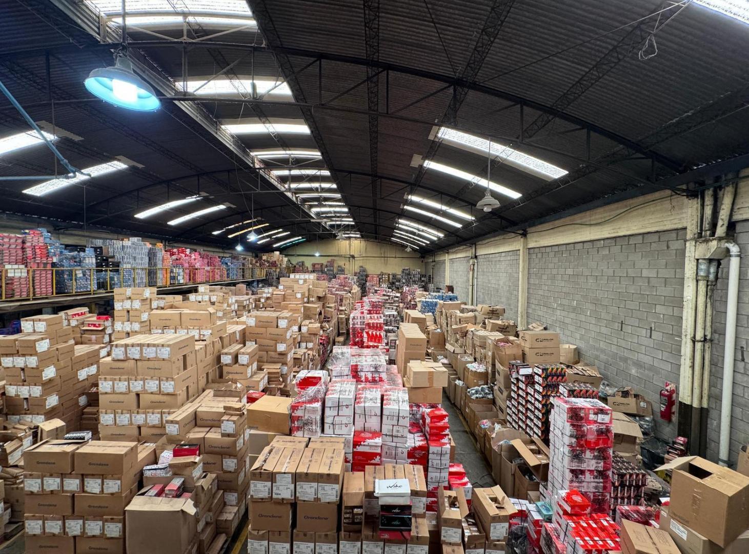 Foto de Depósito de 2750 m2 cubiertos - San Justo, imagen 4