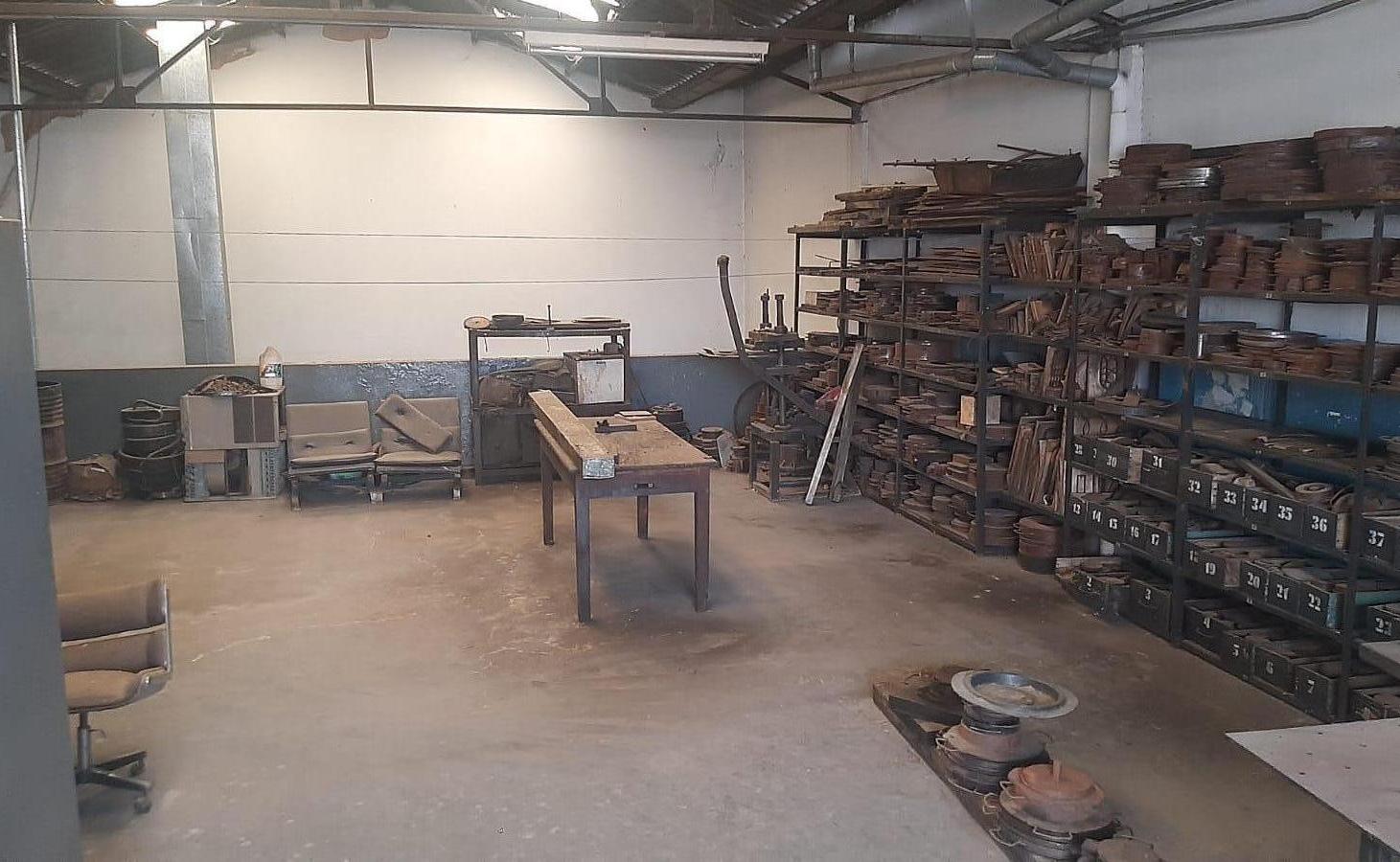 Foto de Depósito en Venta Parque Avellaneda, imagen 2