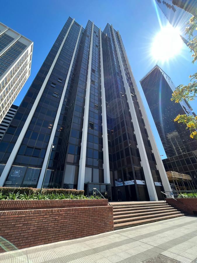 Oficina en alquiler - Catalinas - 572 m2-