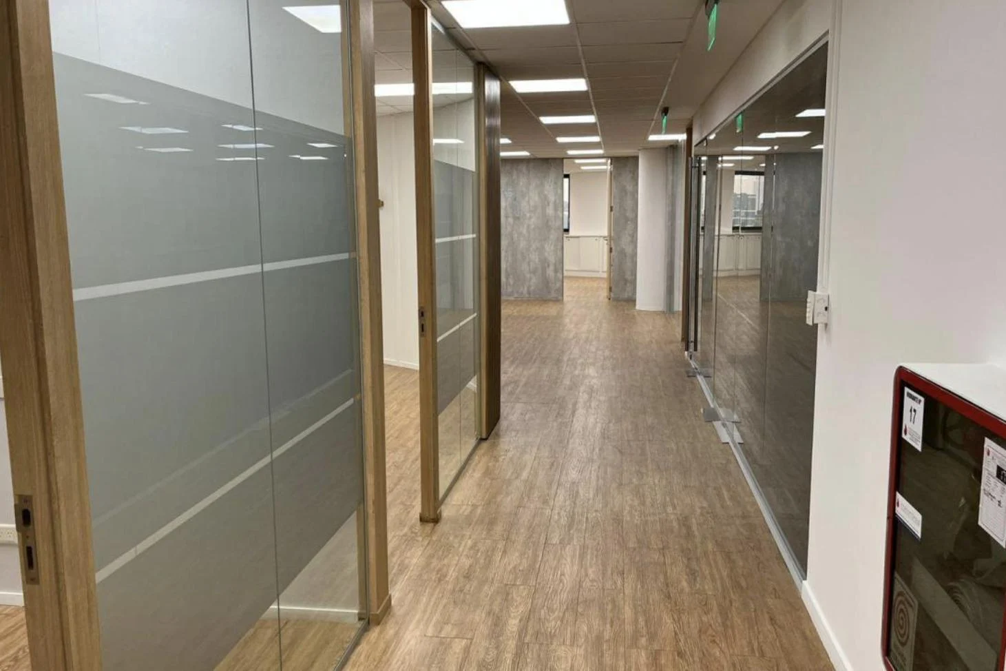 Foto de Oficina en alquiler - Catalinas - 274m2, imagen 4