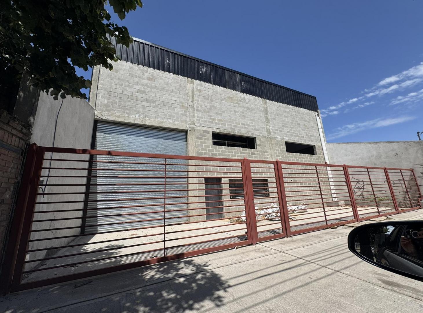 Galpón en Ituzaingó