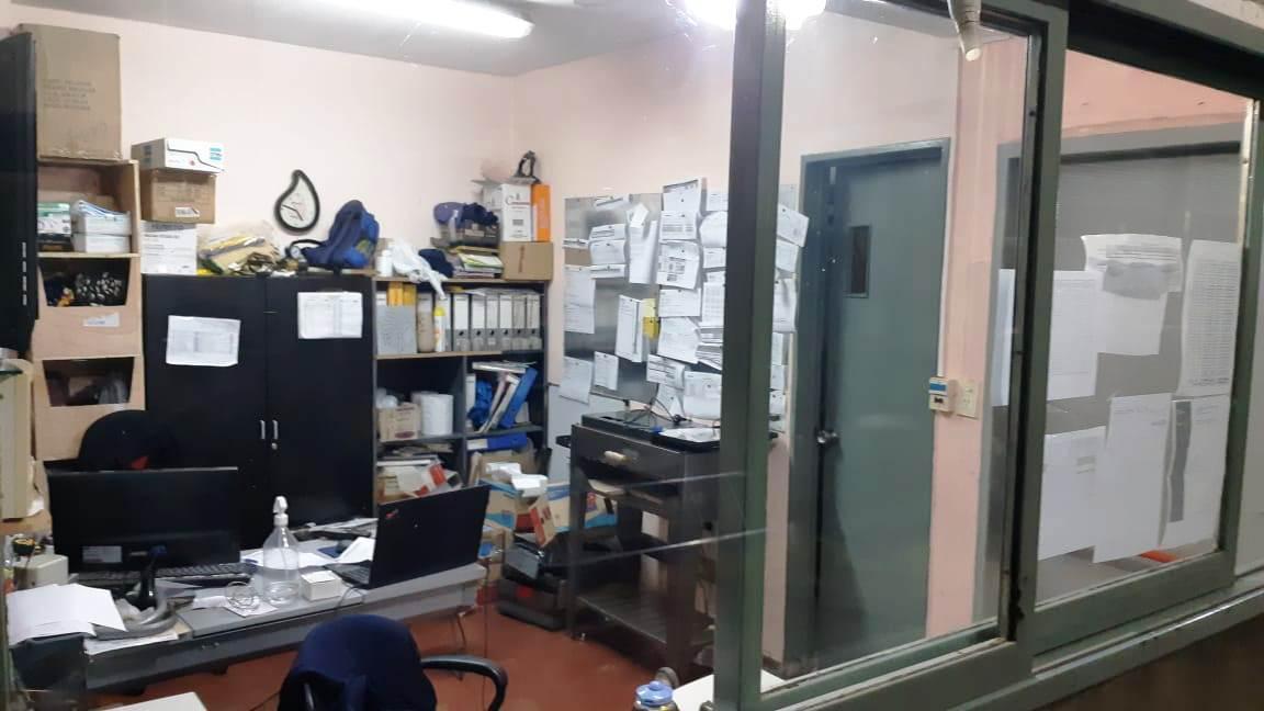 Foto de Deposito 1460 mts cub 3 plantas Venta Paternal Red de Incendio Mixt 3, imagen 5