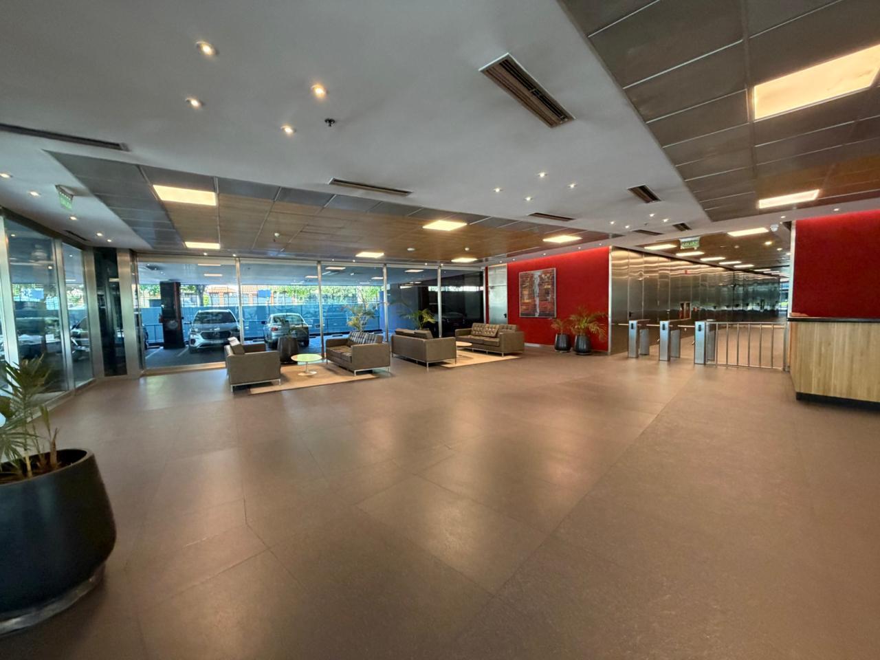 Foto de Oficina Corporativa Equipada en Lumina Thames | Acceso, imagen 4