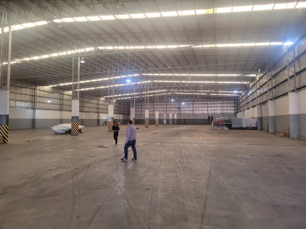 Foto de Nave industrial de 4700 m2 en Fátima Pilar, imagen 5