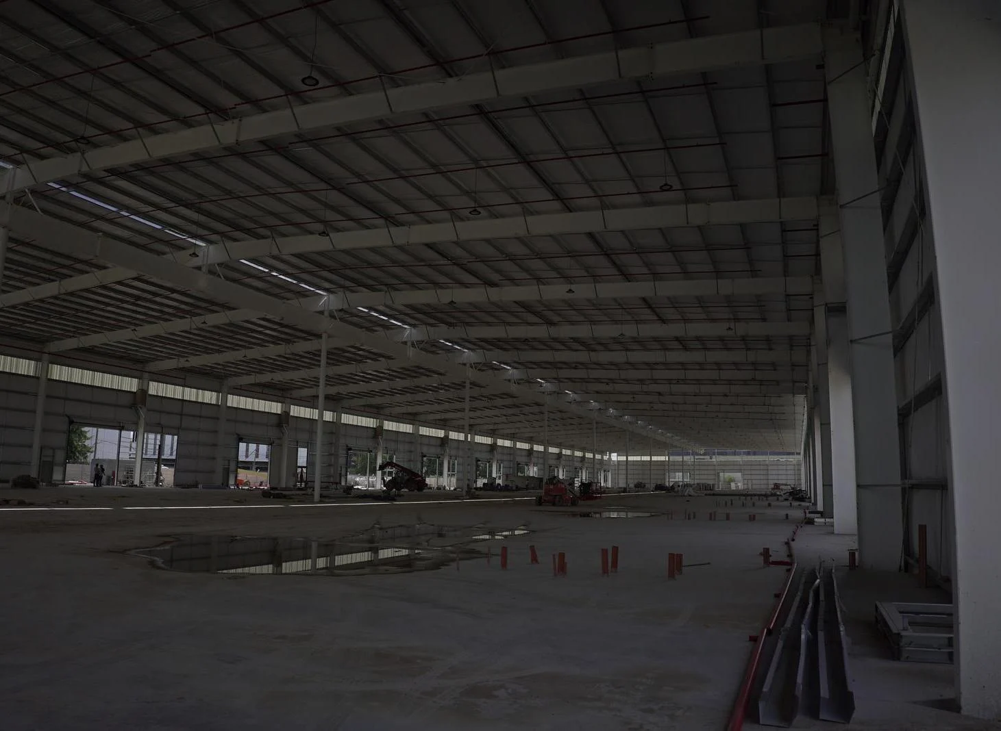 Foto de Depósito en ALQUILER de 1.680 m2 - Parque Industrial Tigre, imagen 3