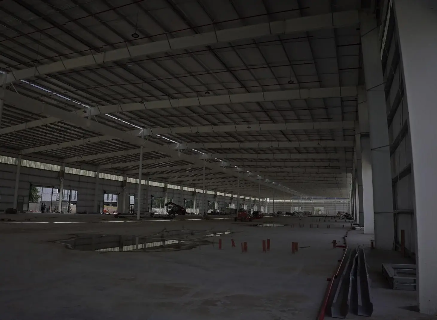 Depósito en ALQUILER de 284 m2 - Parque Industrial Tigre 4
