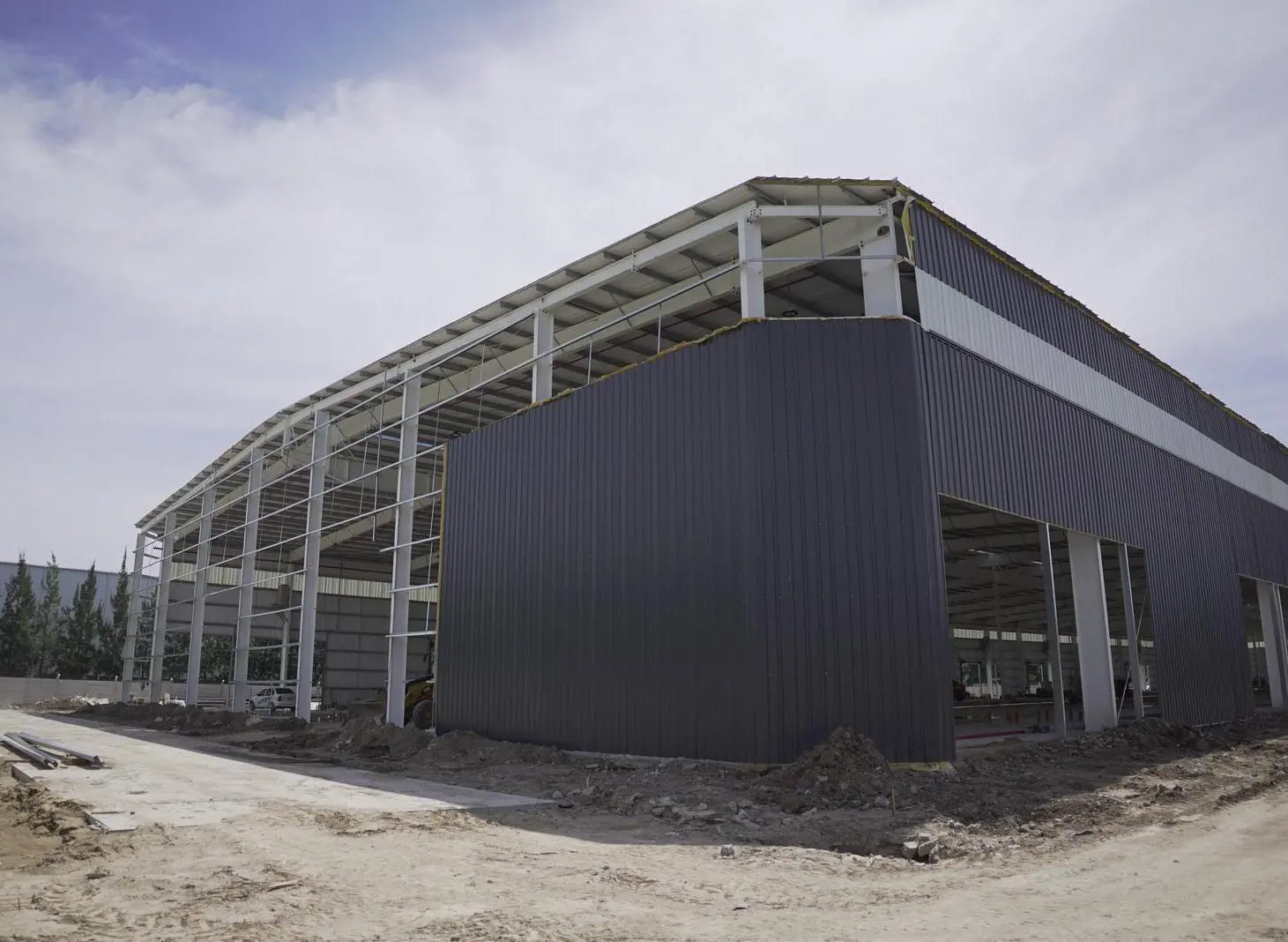 Depósito en ALQUILER de 284 m2 - Parque Industrial Tigre 5