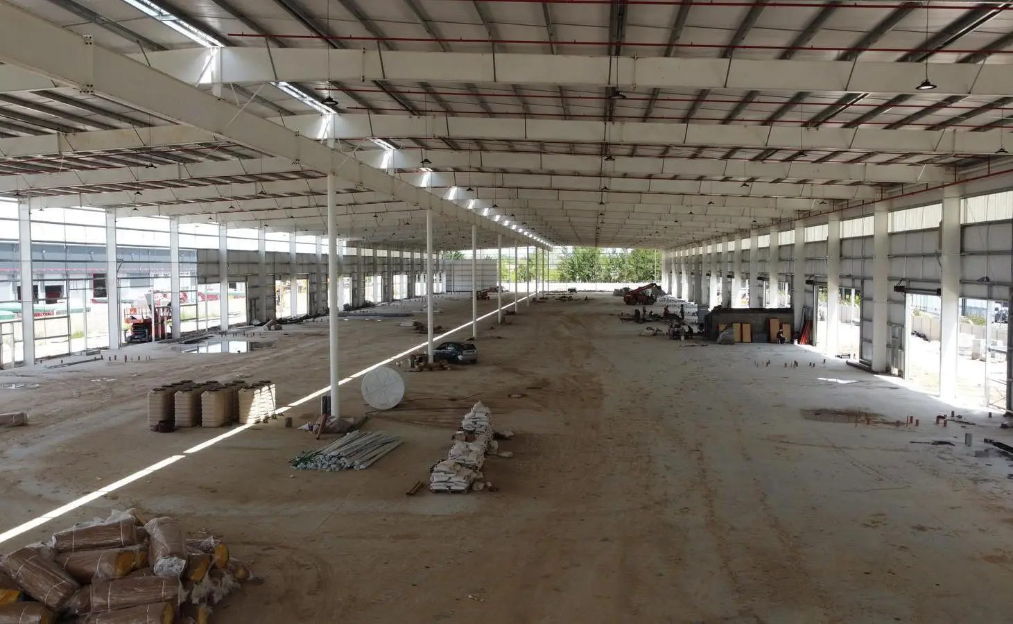 Depósito en ALQUILER de 284 m2 - Parque Industrial Tigre 3