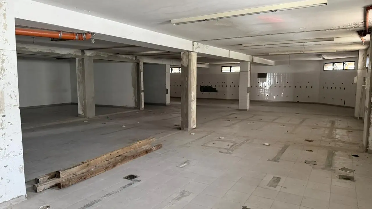 Depósito de 533 m2 cubiertos en Florida 5
