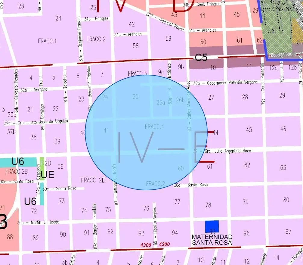 Depósito de 533 m2 cubiertos en Florida 7