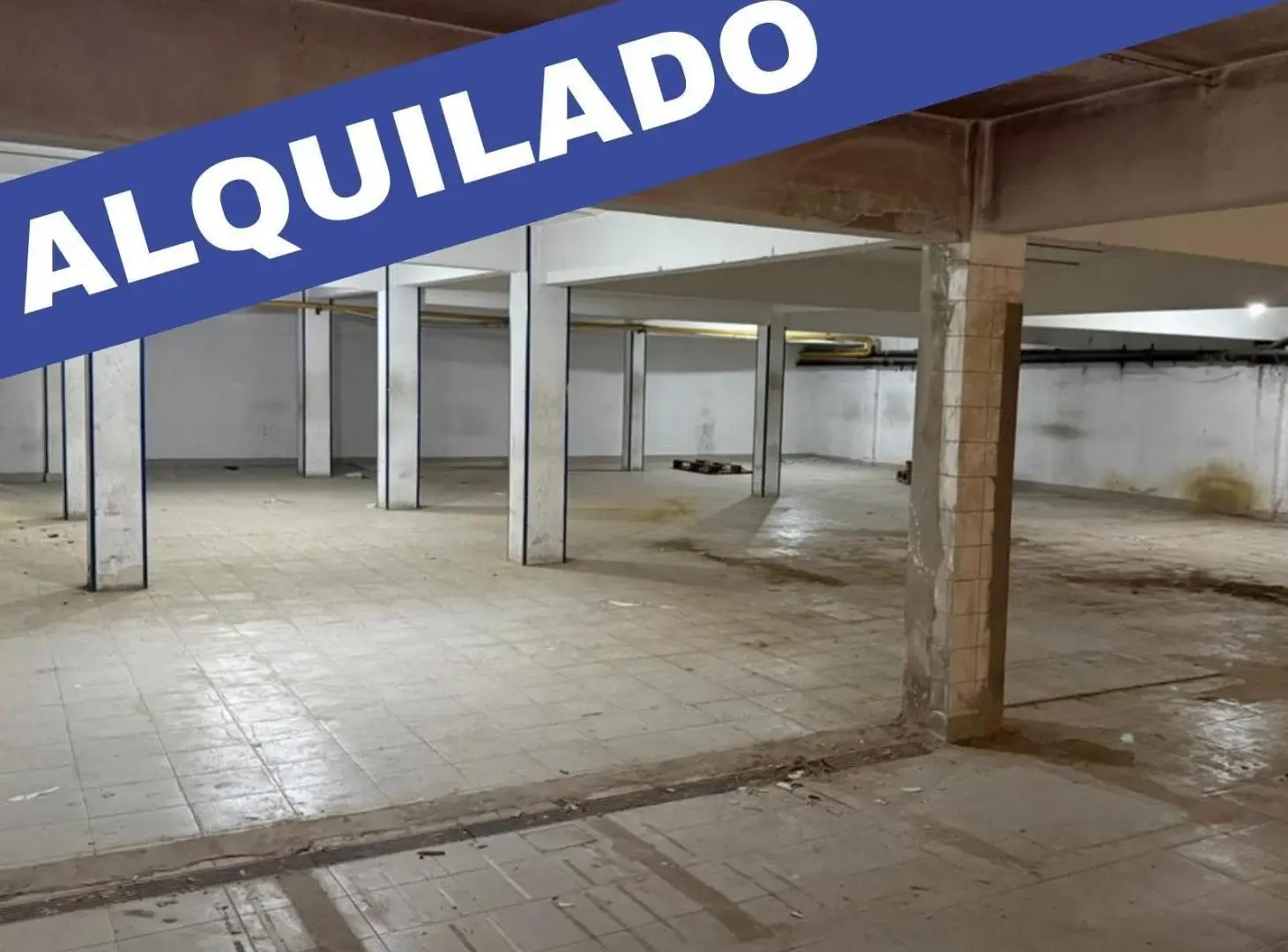 Depósito de 533 m2 cubiertos en Florida 2