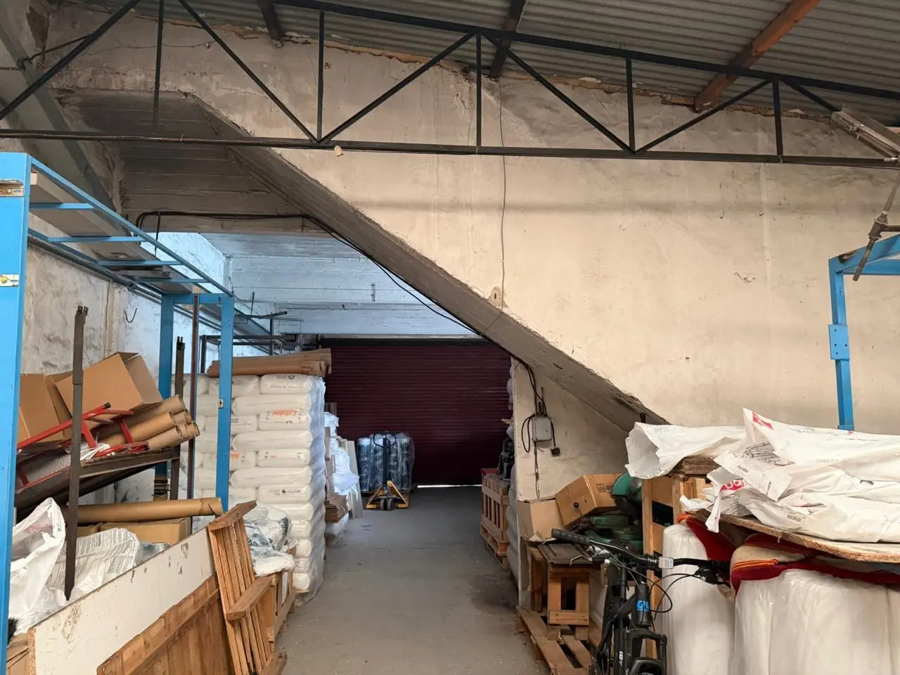Depósito en Venta General San Martin 4