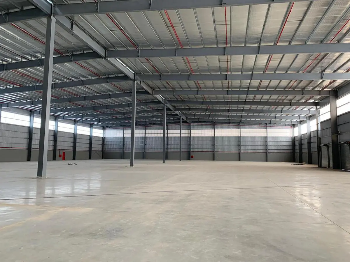 Depósito - Garin 2060  m2 Cubiertos AAA 2