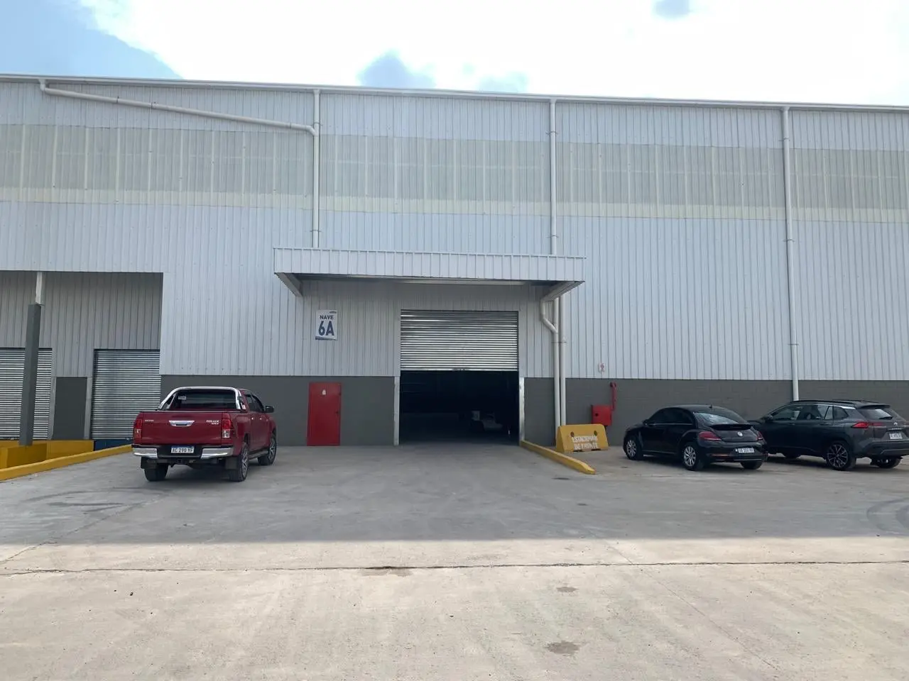 Depósito - Garin 2060  m2 Cubiertos AAA 5