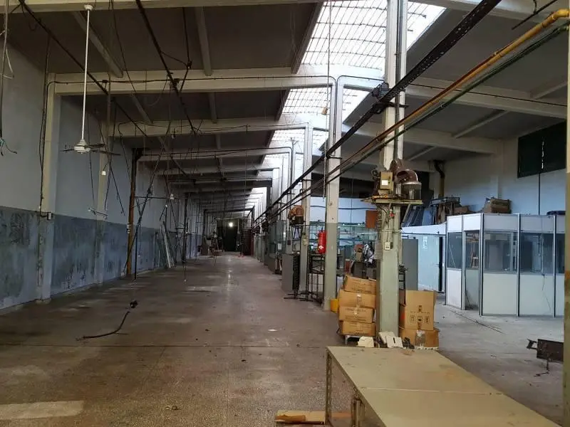 Venta Deposito 1160 mts Cub Distrito Tecnologico 5