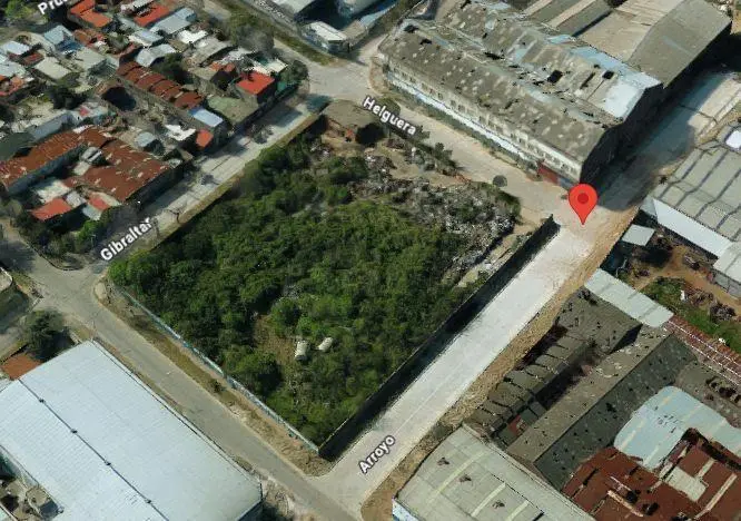 Venta Terreno industrial 6854 mts Parque Ind Avellaneda 5