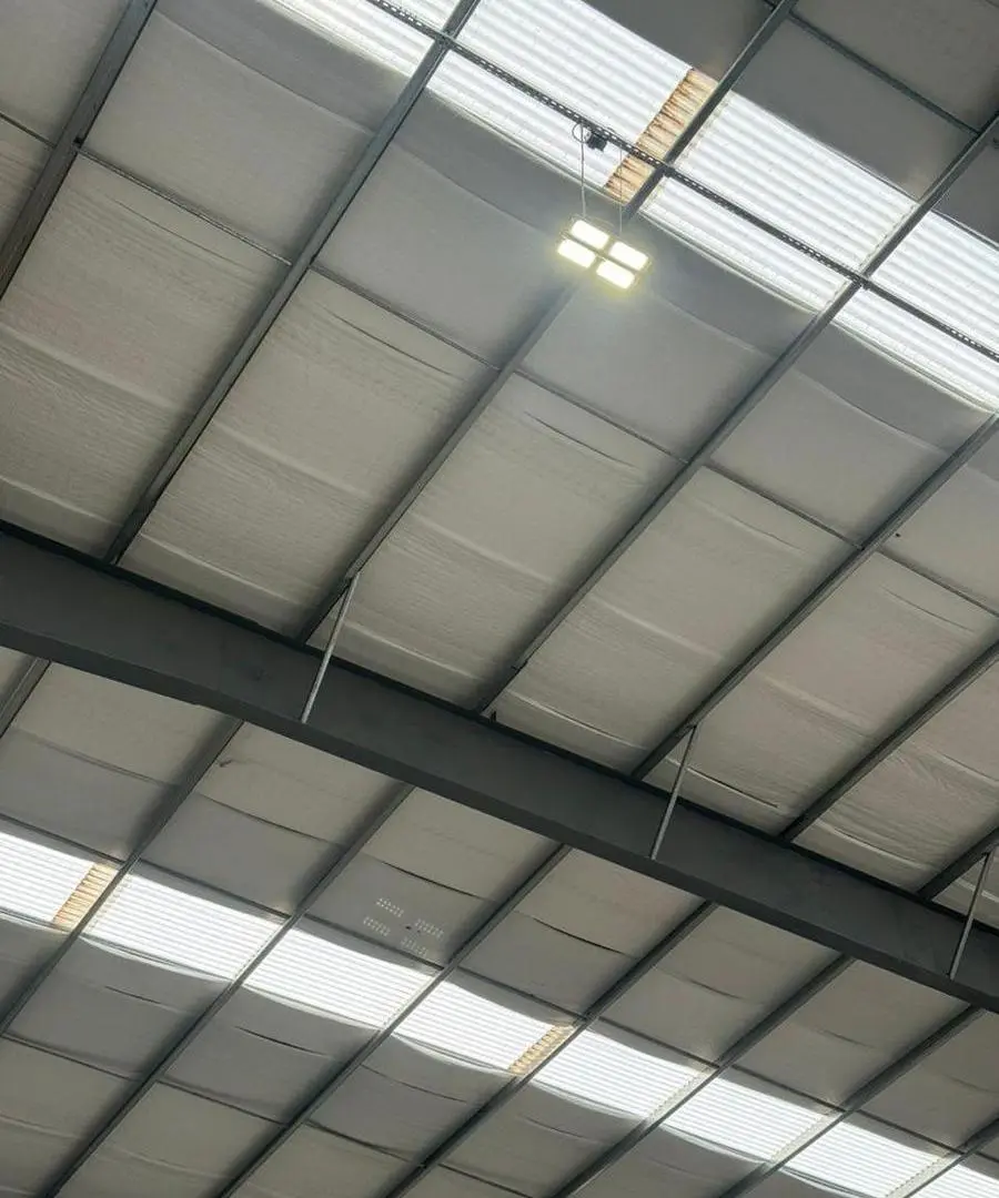 ALQUILER Excelente Nave Industrial 2000 mts cub Polo Industrial Spegazzini 3