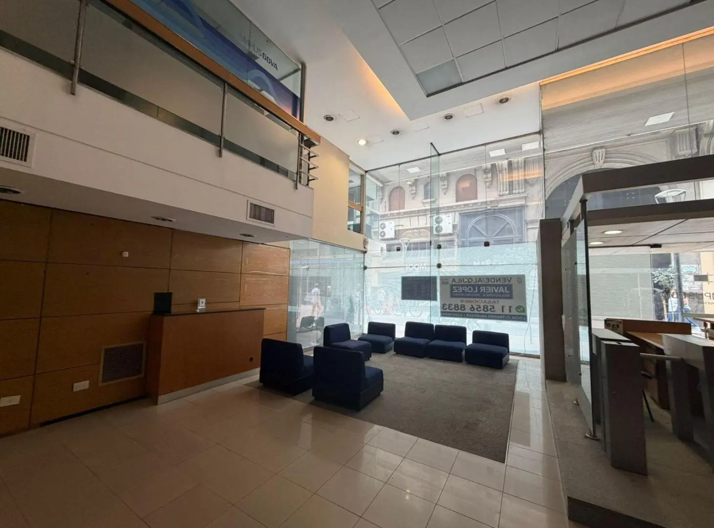 Edificio comercial en block en alquiler – 1.623 m² – Maipú 362, Microcentro 3