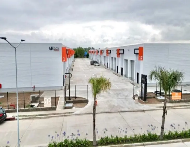 Depósito en Alquiler de 1060 m2 en Benavidez 5
