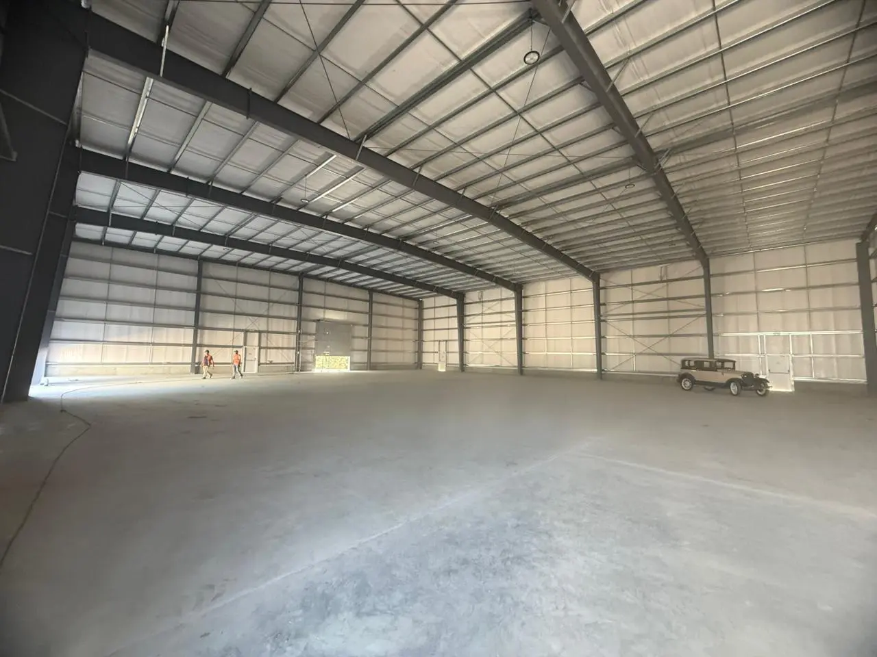 Depósito en Alquiler de 1060 m2 en Benavidez 4