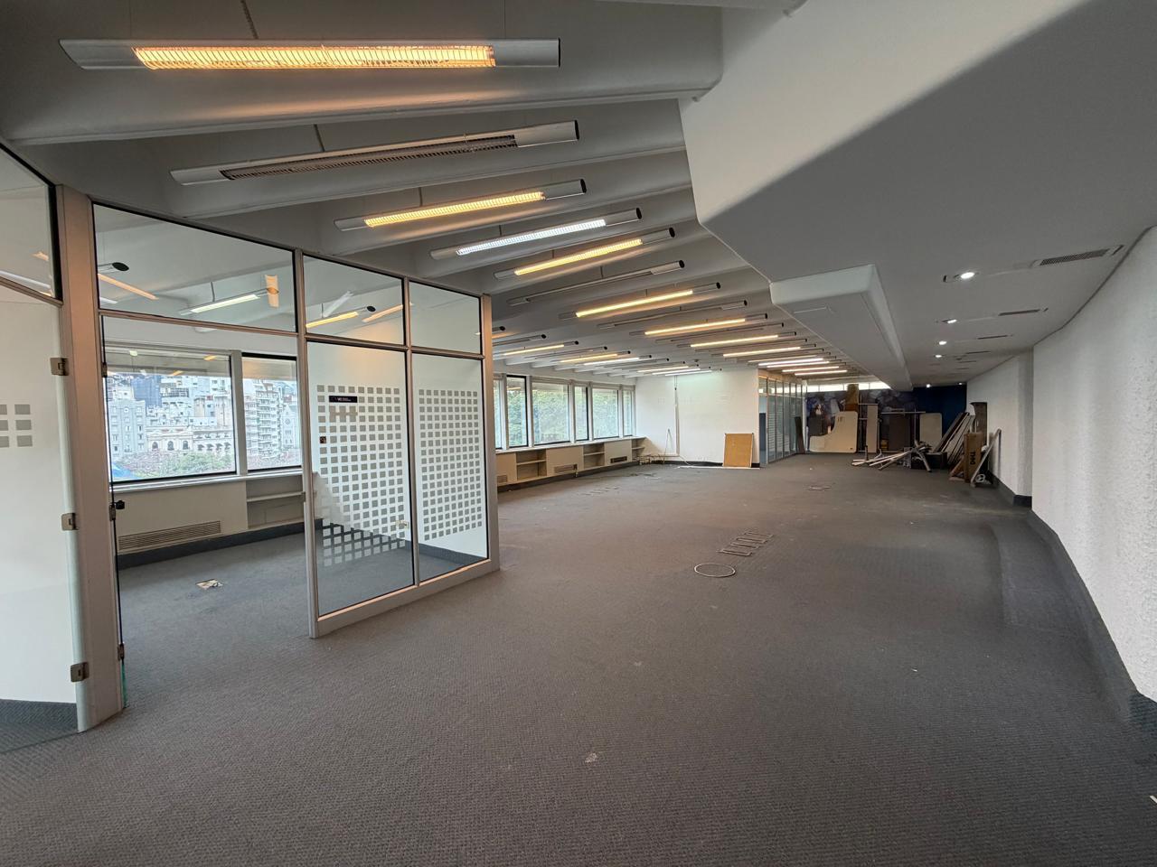 Foto de Alquiler - Excelente Oficina- Torre Pirelli - 440 m2 - Retiro, imagen 5