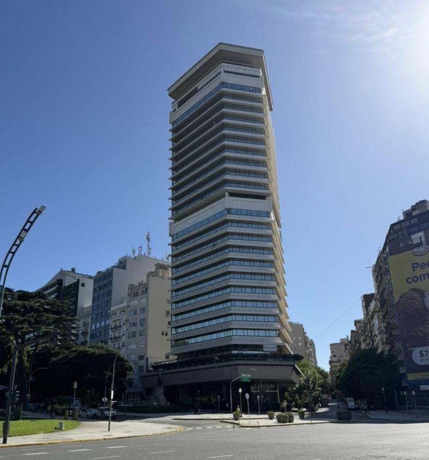 Alquiler - Excelente Oficina amoblada- Torre Pirelli - 400 m2 y 2 cocheras - Retiro