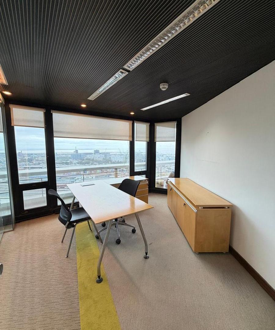 Foto de Alquiler - Excelente Oficina amoblada- Torre Pirelli - 400 m2 y 2, imagen 3