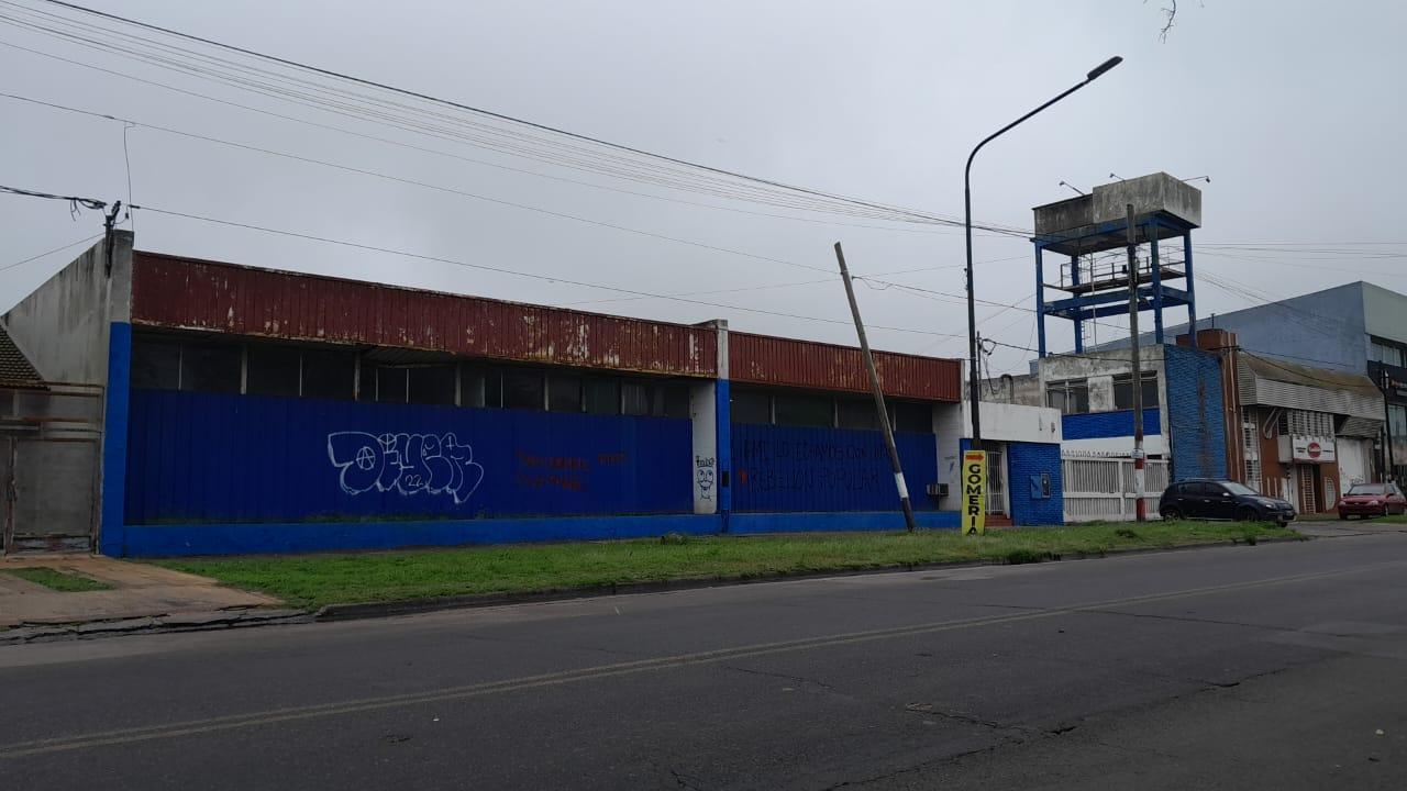 AV 60 NRO. 1925 – LA PLATA – PCIA. BS.AS – PREDIO MULTI INQUILINOS