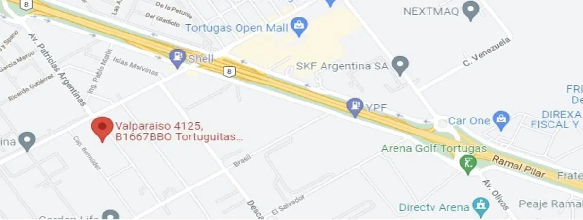 Terreno en Alquiler de 10.000 m2 - Tortuguitas 2