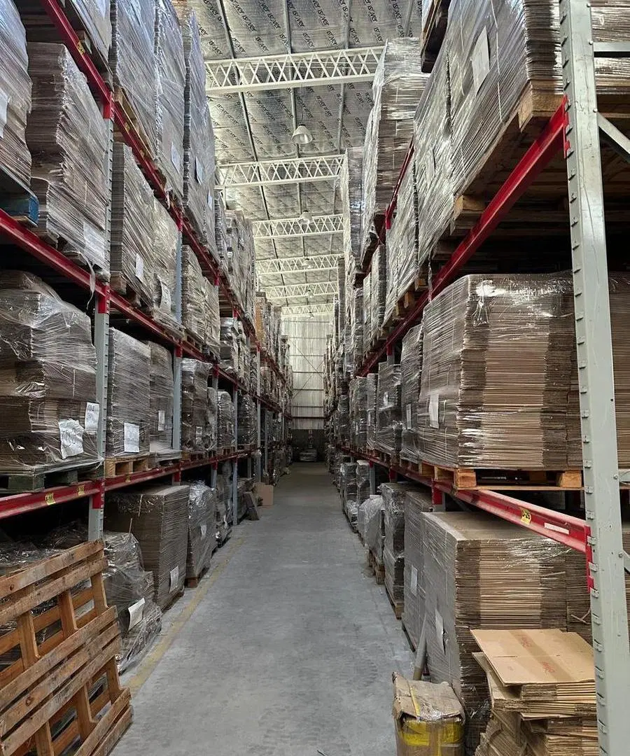 Depósito en Alquiler de 1500 m2 - EBAPI PARQUE INDUSTRIAL 2